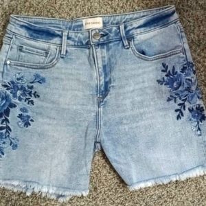 Driftwood Lulu Shorts